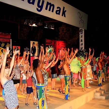 Ozkaymak Select Hotel Alanya Exteriér fotografie