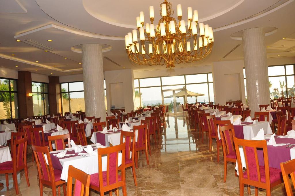 Ozkaymak Select Hotel Alanya Exteriér fotografie