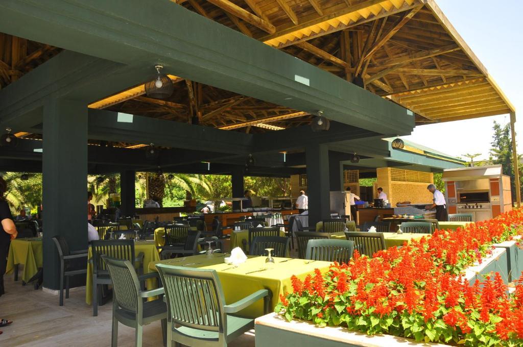 Ozkaymak Select Hotel Alanya Exteriér fotografie