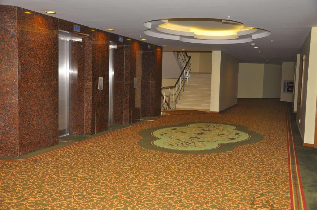 Ozkaymak Select Hotel Alanya Exteriér fotografie