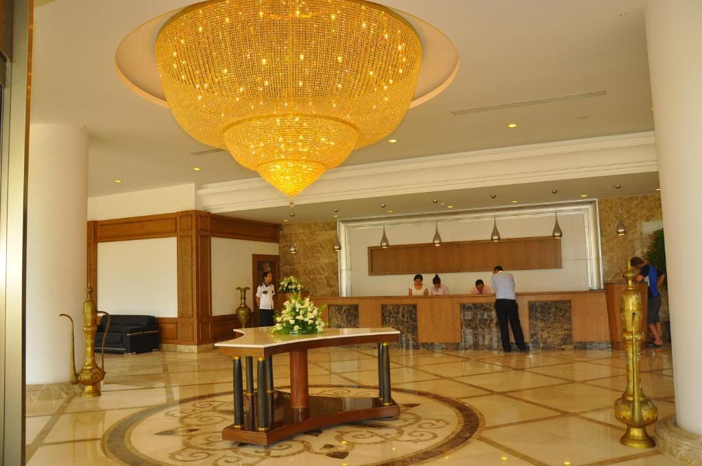 Ozkaymak Select Hotel Alanya Exteriér fotografie