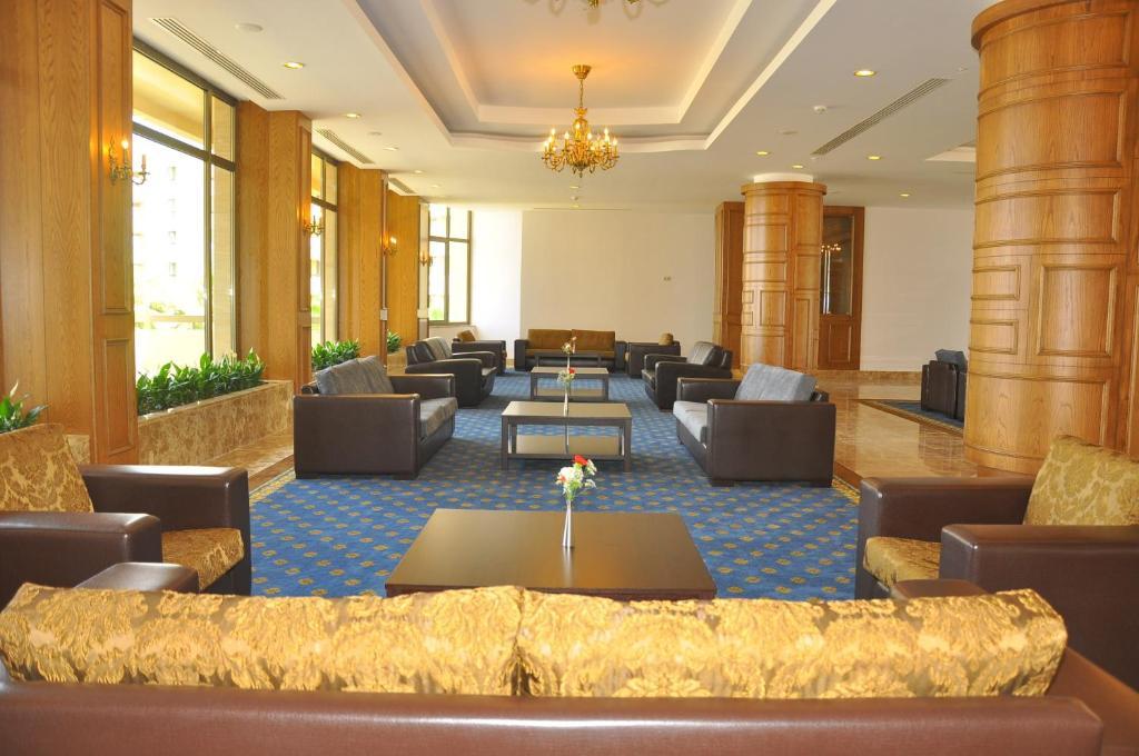 Ozkaymak Select Hotel Alanya Exteriér fotografie