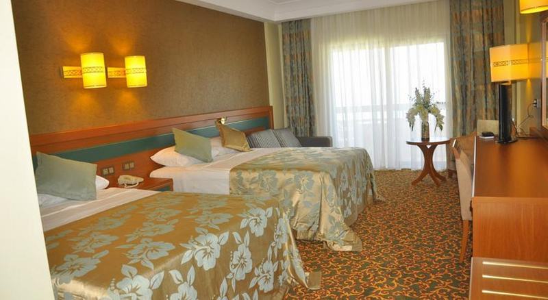 Ozkaymak Select Hotel Alanya Exteriér fotografie