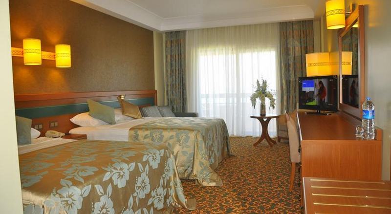 Ozkaymak Select Hotel Alanya Exteriér fotografie