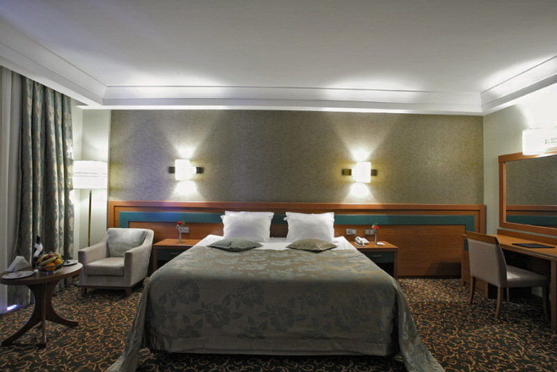 Ozkaymak Select Hotel Alanya Exteriér fotografie