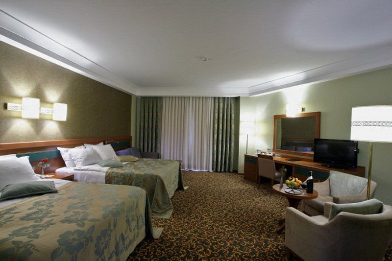 Ozkaymak Select Hotel Alanya Exteriér fotografie