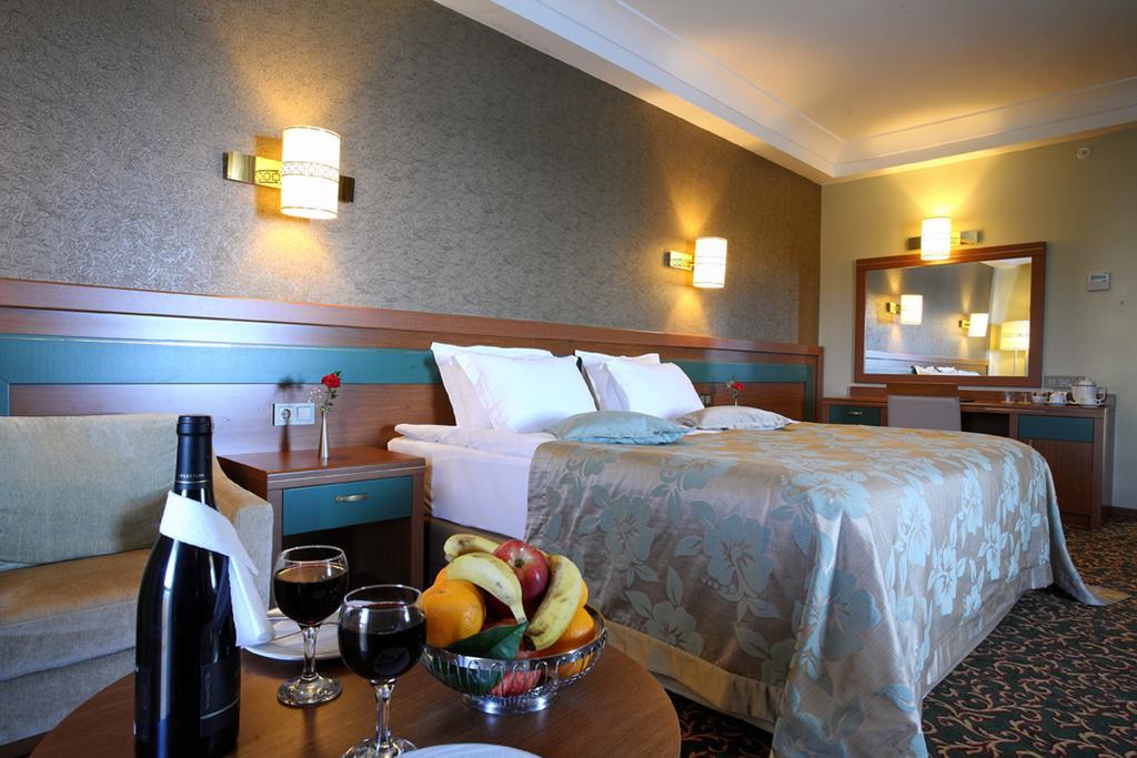 Ozkaymak Select Hotel Alanya Exteriér fotografie