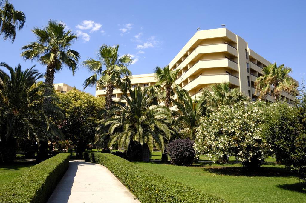 Ozkaymak Select Hotel Alanya Exteriér fotografie