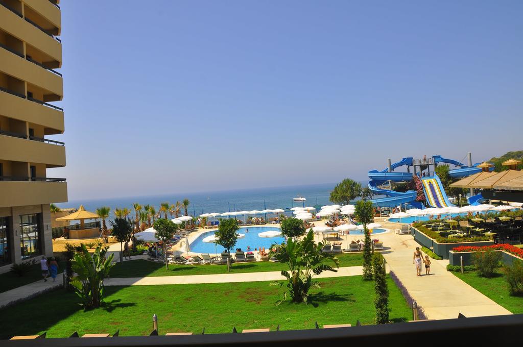 Ozkaymak Select Hotel Alanya Exteriér fotografie