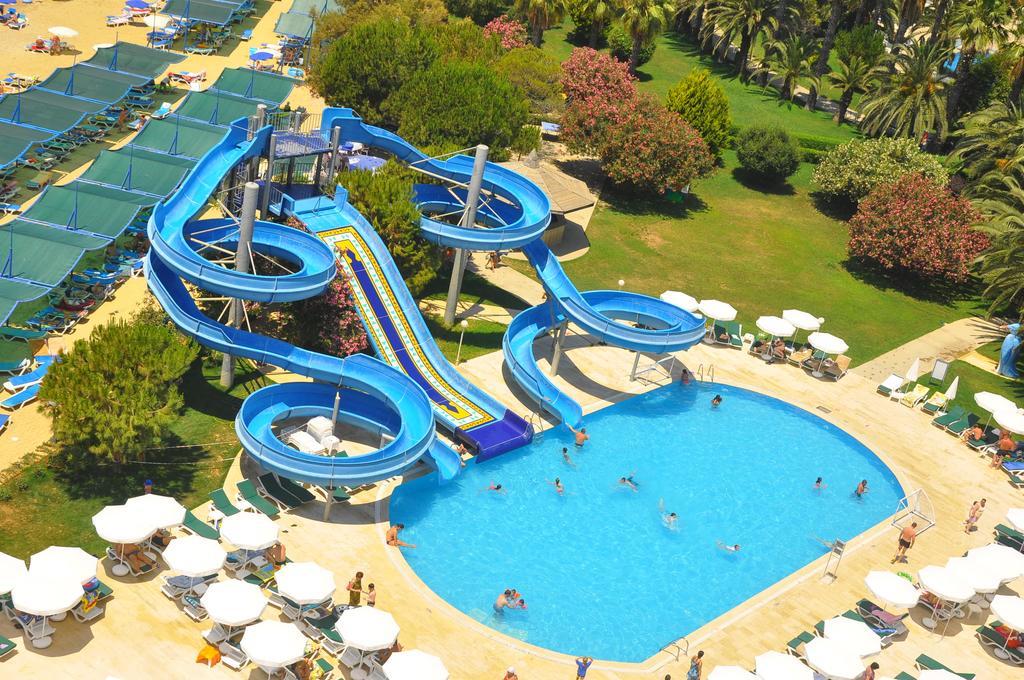Ozkaymak Select Hotel Alanya Exteriér fotografie