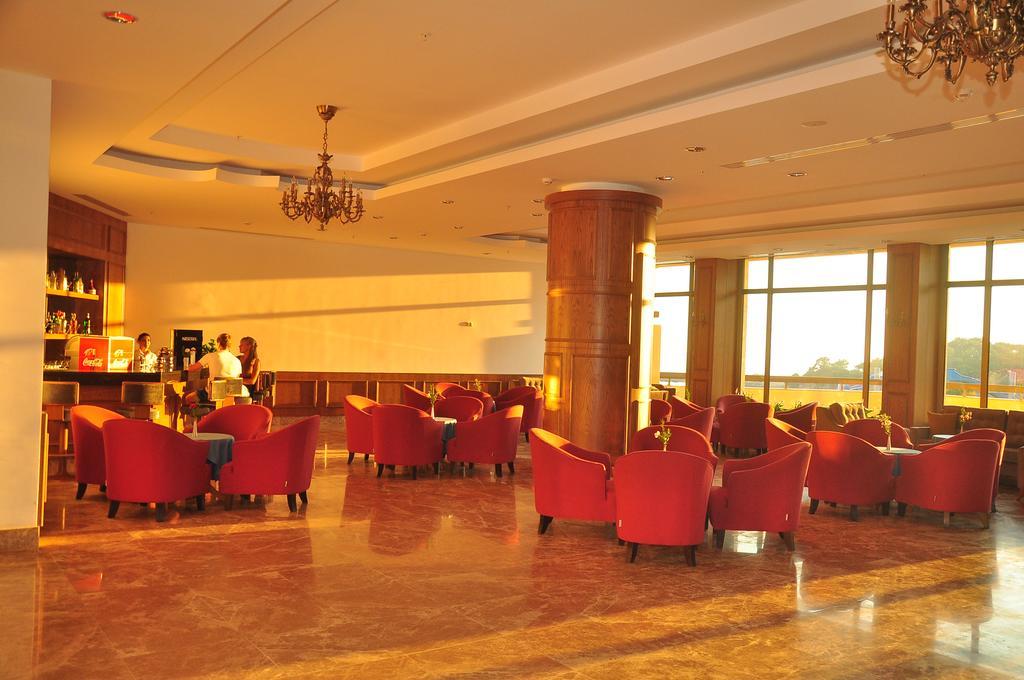 Ozkaymak Select Hotel Alanya Exteriér fotografie