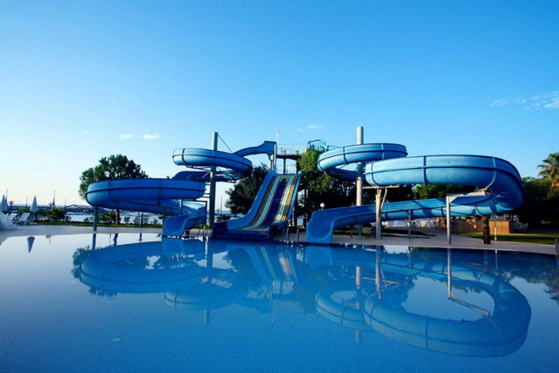 Ozkaymak Select Hotel Alanya Exteriér fotografie