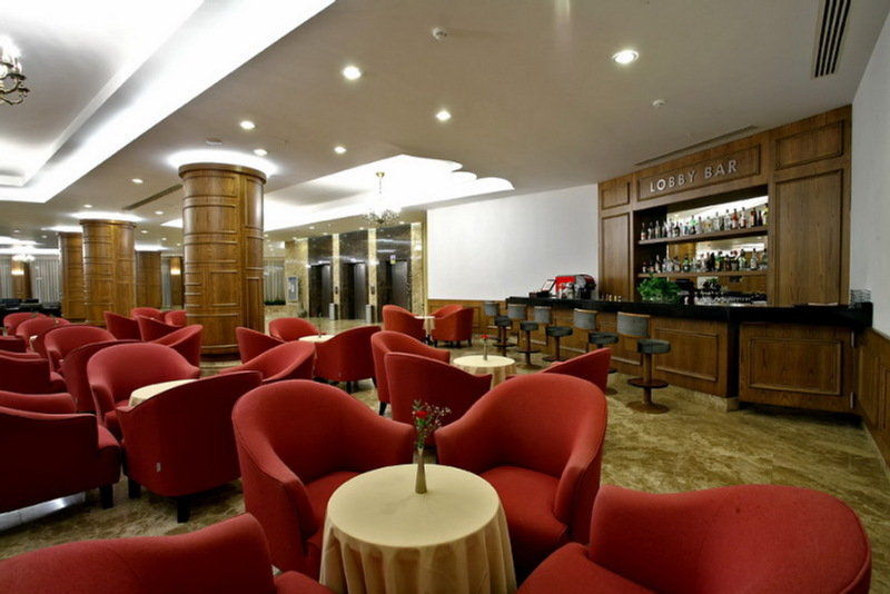 Ozkaymak Select Hotel Alanya Exteriér fotografie