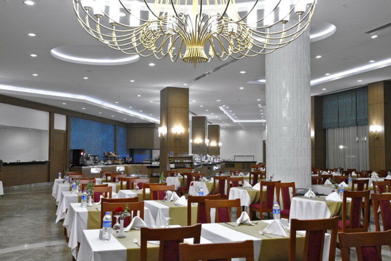 Ozkaymak Select Hotel Alanya Exteriér fotografie